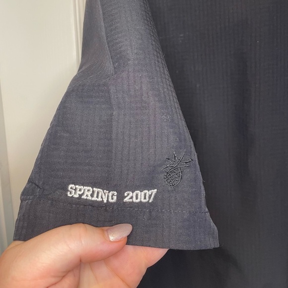 CUBAVERA men’s button down symbolic motor car company - Picture 2 of 8